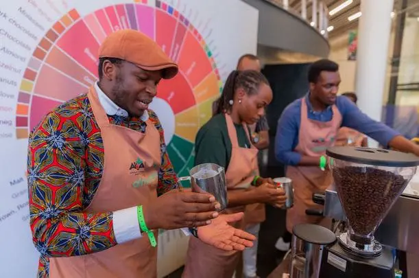 New AFCA Director Gilbert Gatali on the 20th African Fine Coffees Conference