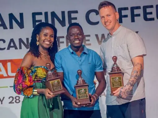 Here Are the Winners from the African Fine Coffees Association Competitions