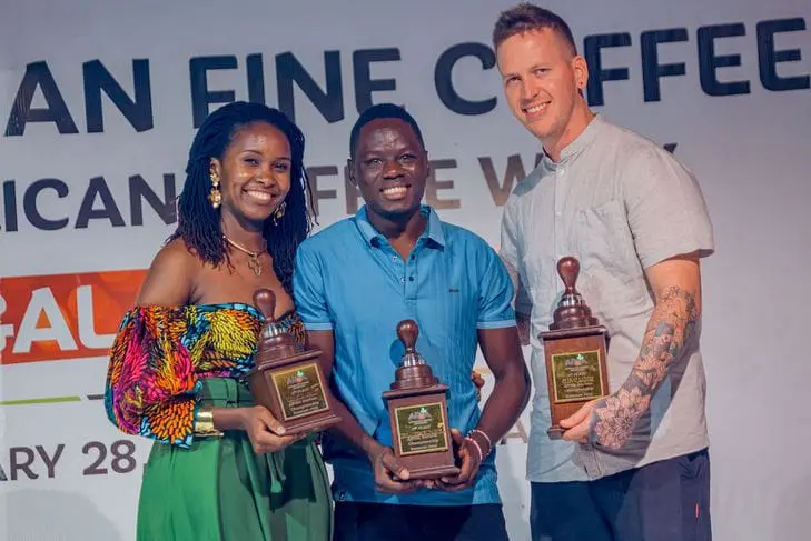 Here Are the Winners from the African Fine Coffees Association Competitions