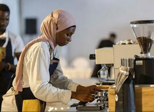 Africa’s coffee culture comes home