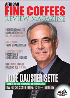 African Fine Coffees Review Magazine Jul-Sep 2019
