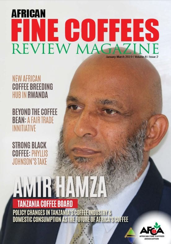 African Fine Coffees Review Magazine Jan-Mar 2019
