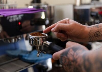 Africa Barista Championship